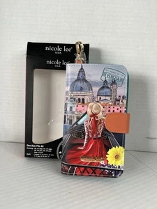 Nicole Lee Honeymoon in Venezia Handy Handgelenktasche Geldbörse - Bild 1 von 10