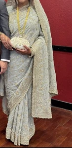 Bangali/pakistani/indian Saree - Picture 1 of 5