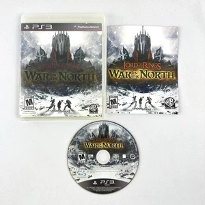 Lord of the Rings War in the North for PlayStation 3 (PS3) - CIB Complete Tested - Picture 1 of 3