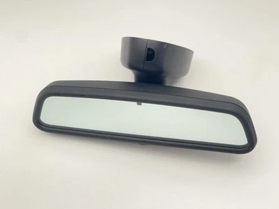 Espejo retrovisor interior BMW 540I 1997-2003 con regulador automático negro TC:PN6SW 100K 55430 Foto 1 de 4