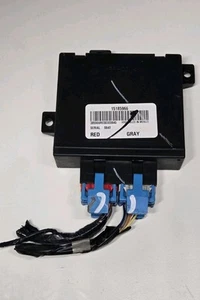 03-06 Suburban Yukon Tahoe Escalade Rear A/C HVAC Control Module 15185966 - Picture 1 of 3