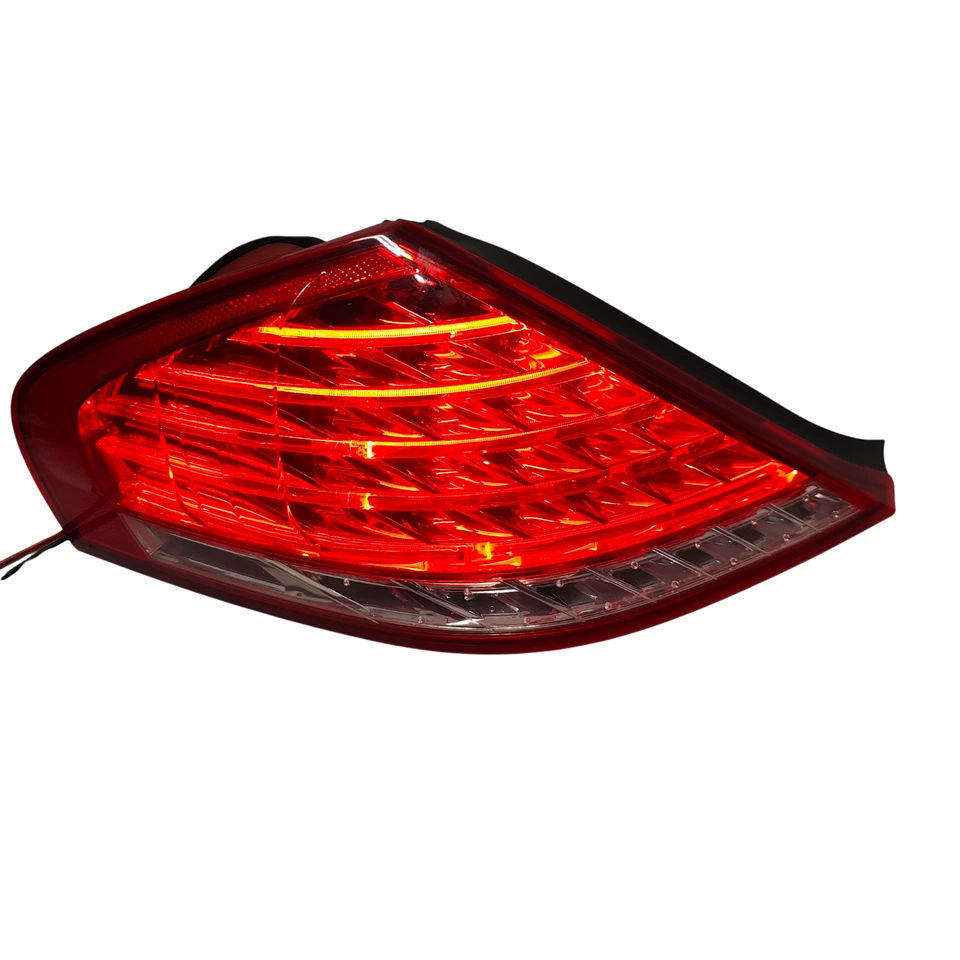 2008-2010 BMW 650i E63 E64 Left Driver Side Outer Tail light OEM TESTED Foto 1 de 4