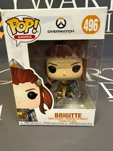 Brigitte FUNKO POP VINYL 496 (BOXED) - Picture 1 of 3