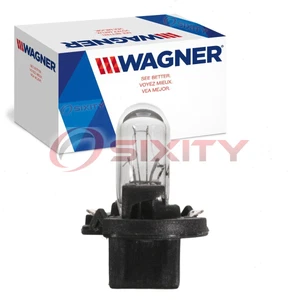 Wagner Indicator Light Bulb for 1991-2002 GMC Jimmy Savana 1500 Savana 2500 is - Picture 1 of 5