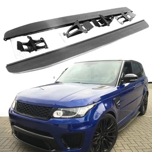 Nerf Bars Side Steps Running Boards Fits for LR Range Rover Sport L494 2013-2022 - Picture 1 of 7