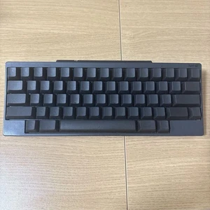 HHKB Pro Hybrid Type-S Unengraved/Ink English Layout - Photo 1/2