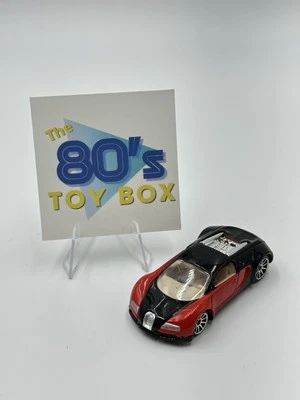 Hot Wheels 2003 First Editions Bugatti Veyron Car - Image 1 of 4