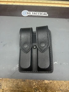 Safariland Tactical Double Mag Pouch No Belt Loop 77-83-23 CAG SOF DEVGRU GLK - Picture 1 of 3