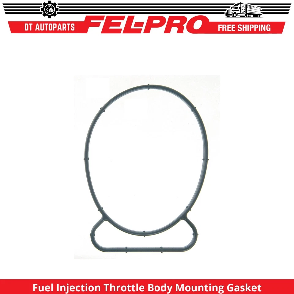 适用于 2006 - 2008 别克 Lucerne 燃油喷射油门车身安装垫圈 Fel-Pro — 第 1/1 张图片