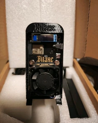 Bitaxe gamma 601 ASIC Bitcoin Miner Solo Miner 1,2 TH/s BM1370 S21 Pro Chip - Bild 1 von 3