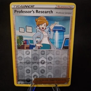 Professor's Research 060/072 Shining Fates Reverse Holo - Picture 1 of 3