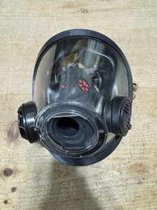 Scott AV-3000 HT Bomberos SCBA Máscara Amplificador Soporte TAMAÑO: Mediano 4-pt Arnés DY - Imagen 1 de 6