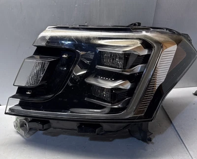 FARO LED FORD EXPEDITION 2018 2019 2020 2021 LH OEM 18 19 20 21 Foto 1 de 4