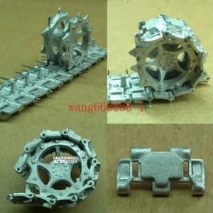 1/35 090 US M113 ACAV Tank Metal Tracks w/Drive Sprockets For AFV Club/Tamiya - Picture 1 of 5