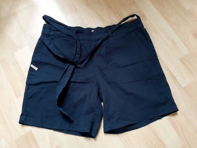 Shorts Damen, Kurze Hose, KangaRoos Gr 40, Dunkelblau,Neuwertig  - Bild 1 von 3