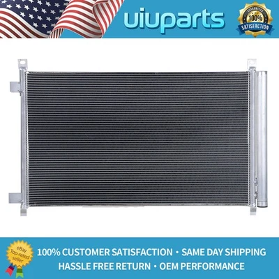 AC4423 A/C Condenser Drier for Nissan Rogue 2014-2020 L4 2.5 Aluminum 92100ABA3A - Image 1 of 4