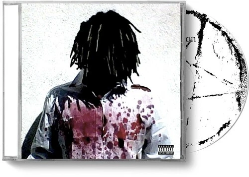 Ken Carson - More Chaos [New CD] Explicit - Imagem 1 de 2