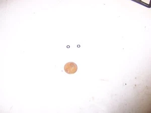 HONDA SHADOW VT 500-700-750-1100 AIR SCREW O-RING - Picture 1 of 1