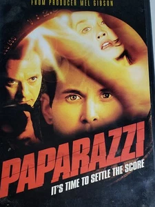 Paparazzi DVD 2004 It's Time To Settle The Score - Picture 1 of 3