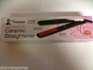 Paul Anthony Ceramic Straightener (brand new!) - Picture 1 of 1