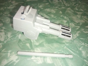 Star War Return of the Jedi Scout Walker AT ST CANNON part with missle - Picture 1 of 6