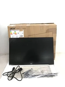 USZKODZONY 27-calowy monitor Acer CBA272H (ekran 69 cm) USZKODZONY - Zdjęcie 1 z 6