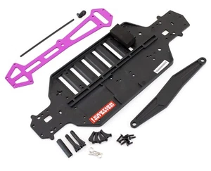 Redcat Racing Lightning EP Drift EPX PRO Chassis Battery Strap Upper Plate 03001 - Picture 1 of 2