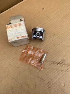 STIHL 038 48mm Piston 1119-030-2000 - Picture 1 of 10