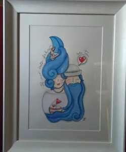 Sara Aringhieri Pezzo Unico Cm 40×29 - Bild 1 von 3