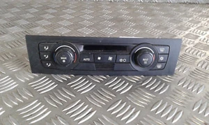 Commande chauffage climatisation automatique - BMW Série 1 E87 Phase 1 - 6960859 - Picture 1 of 5