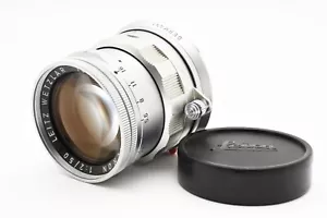 [Mint] Leica Summicron 50mm f/2 M mount Rigid late model From JAPAN - Picture 1 of 12