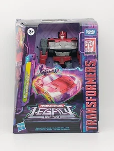 Transformers Generations Legacy Deluxe Class Prime Universe Knock-out New! - Picture 1 of 2
