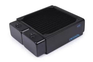 Alphacool NexXxoS HPE-45 Full Copper 120mm Radiator - Bild 1 von 4