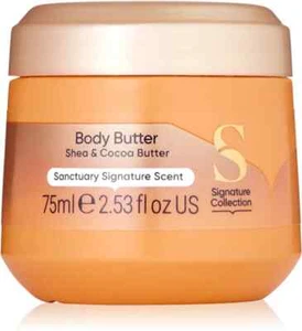 Sanctuary Spa Melting Pearl Body Butter 75ml New - Picture 1 of 1