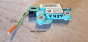 OPEL MERIVA Impact Sensor 13148084 343149712 X42Y - Foto 1 di 4