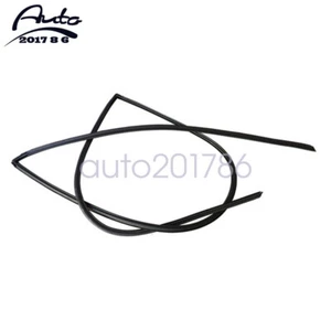 Fits For 540i Wagon E39 1999-2003 Windshield Weatherstrip Trim Seal Molding - Foto 1 di 10