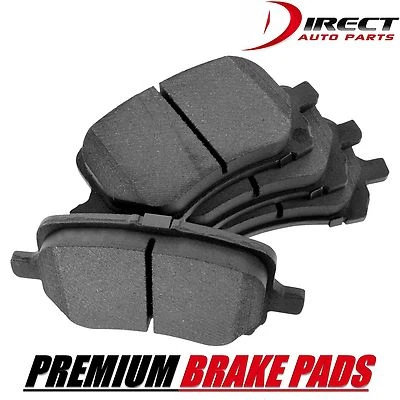 Juego de pastillas de freno delanteras para Chevy HHR 06-08 Malibu 06-12 Pontiac G6 06-10 Foto 1 de 4