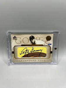 Lefty Gomez 2005 Upper Deck SP Legendary Cuts Auto #/68 W/ Mag