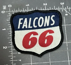 United States of America Army Air Force Falcons 66 Armed Forces Military Patch - Picture 1 of 2