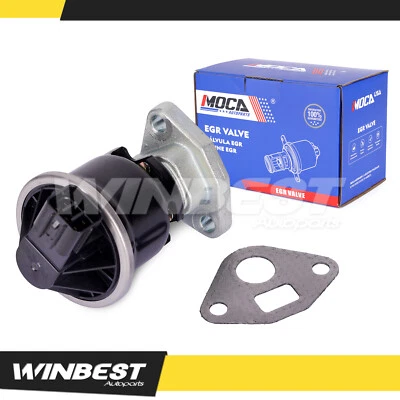 Válvula EGR Fit Honda Odyssey Accord Pilot Ridgeline Acura TL MDX RL CL Saturn Vue Foto 1 de 4