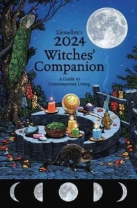 Llewellyn's 2024 Witches' Companion by Llewellyn Worldwide, Ltd