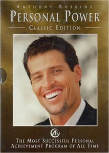 Anthony Robbins Personal Power Classic Edition [CD audio] - Photo 1 sur 4
