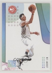 2018-19 Panini Status Jeremy Lin #3