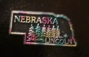 Calamita frigorifero Nebraska - Foto 1 di 2