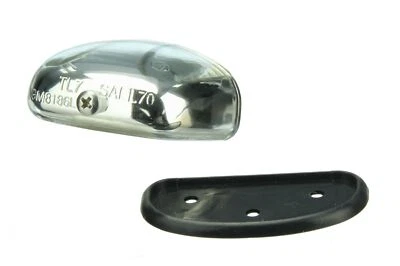 Luz de matrícula Mechanics Choice para BMW 1600 1968-1976, 2002, 2002tii Foto 1 de 4