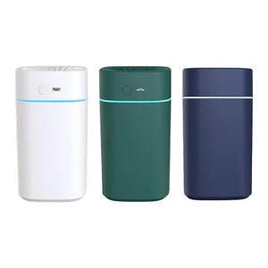 Humidifiers for Bedroom 300ml Desktop Atmosphere Light Baby Humidifier Air - Picture 1 of 7