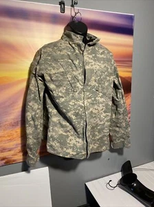 MFH Mens ACU Ripstop Uniform Shirt Army Combat Field Jacket Vegetato Desert Camo - Picture 1 of 6