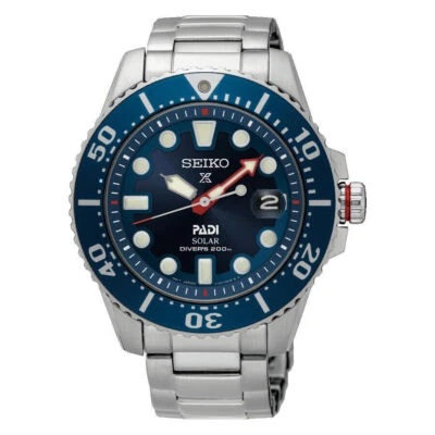 Seiko Prospex PADI SNE549P1 edição especial SNE549 automático novo  - Imagem 1 de 2