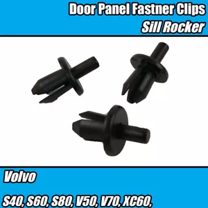 20x Copriparaurti Paracolpi Paracolpi Paracolpi Clip Assetto per Volvo - Foto 1 di 1