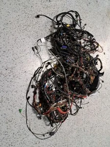 MERCEDES-BENZ E500 BODY WIRE HARNESS 2004 OEM - Picture 1 of 12